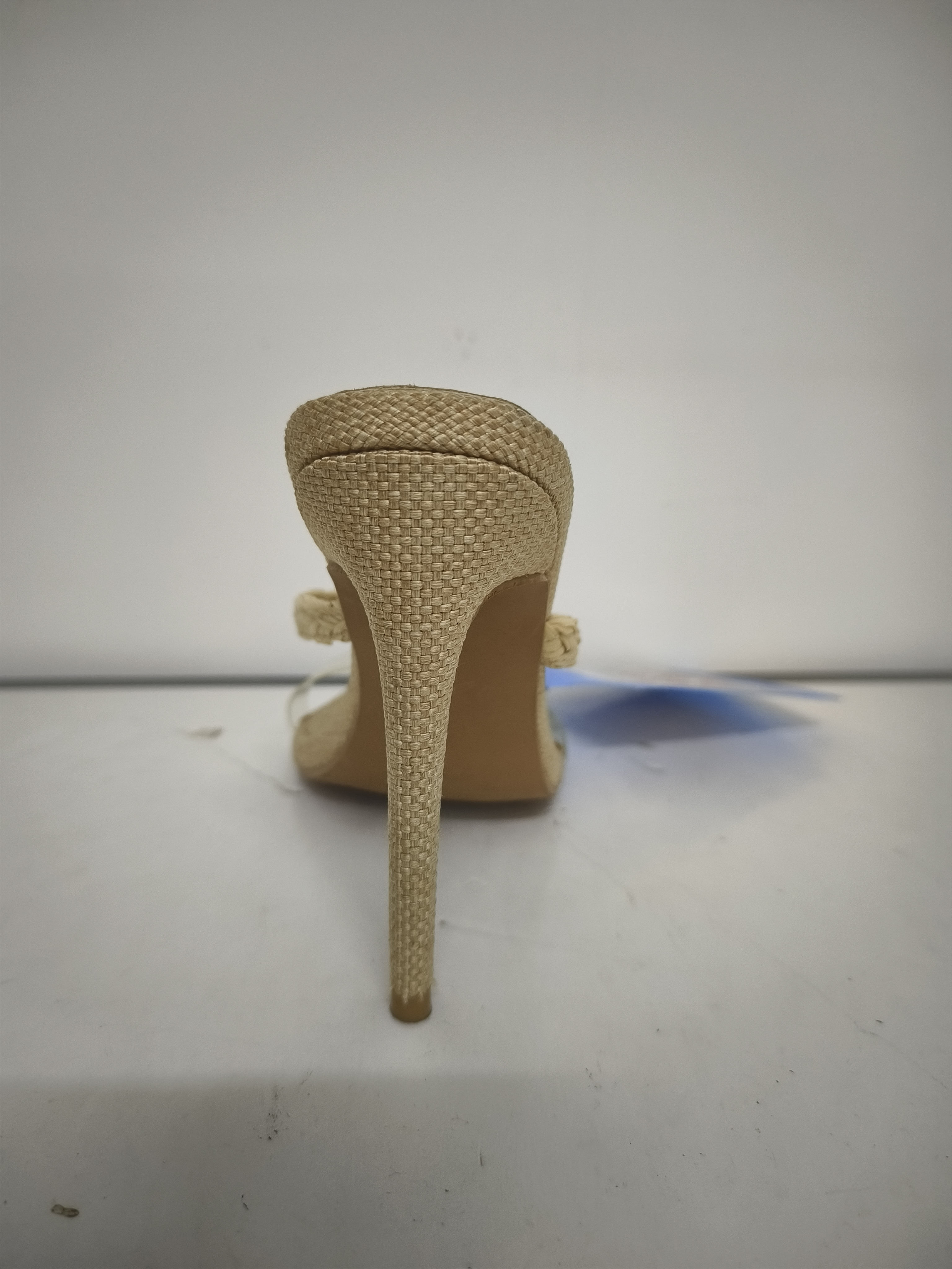 OEM Color Ladies Stiletto Heels With Rubber Outsole Material High Heel 3-4.5In