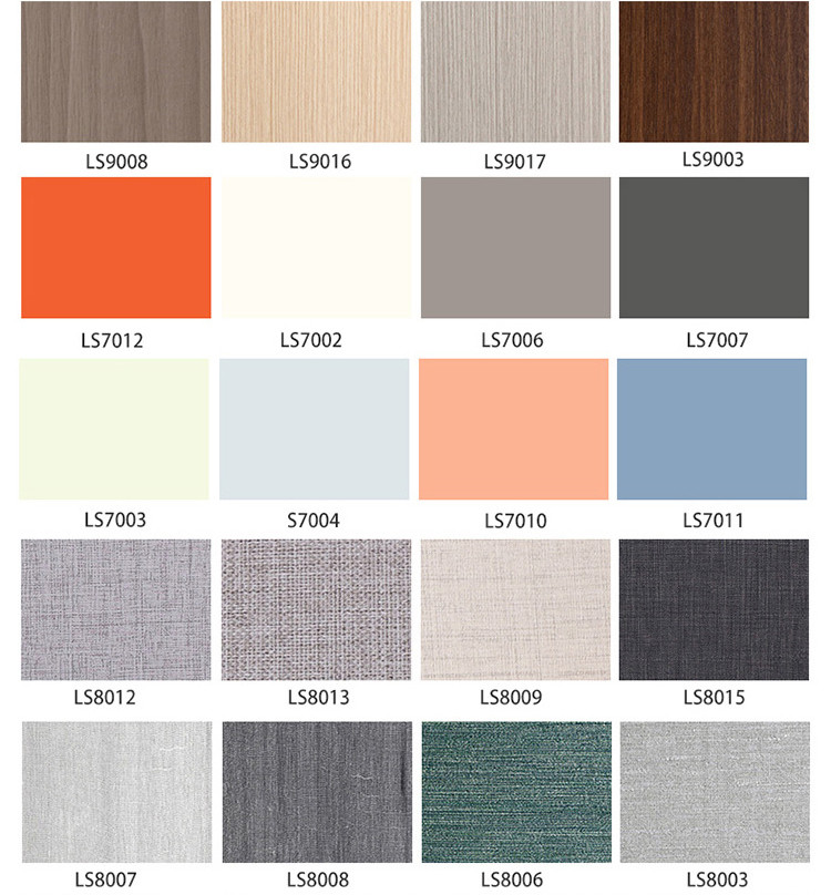 Luxury Decorative Eco-Friendly Waterproof Fabric Bamboo Fiber Wall Paneling