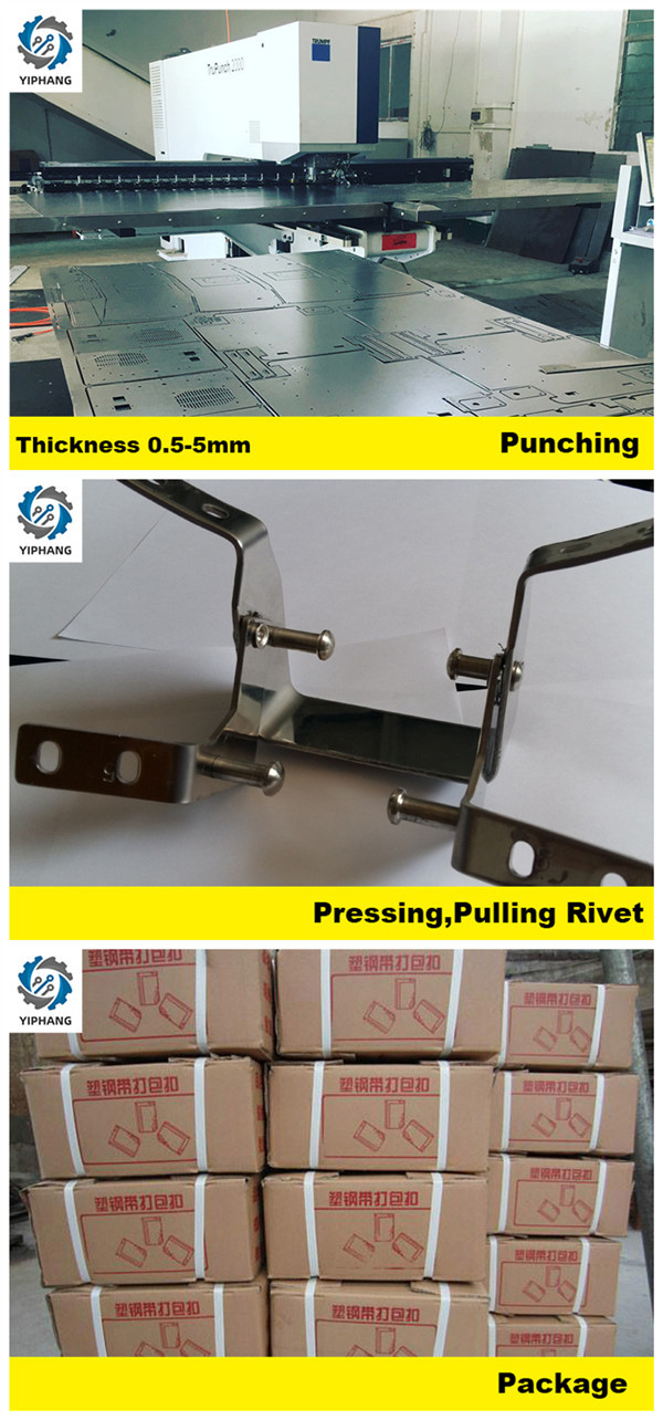 316l SS Sheet Metal Fabrication Stainless Steel Metal Products 0.5-25mm Custom