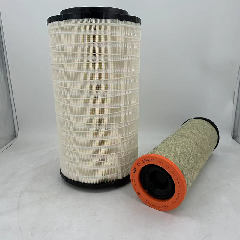  WG9525195201 Air Filter Element P781098 P781102 Industrial Filter Element Manufactures