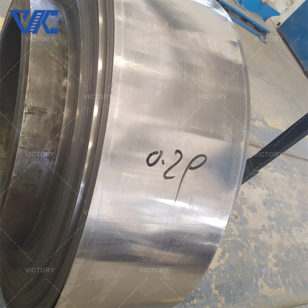 Hastelloy C-276 Strip Nickel Alloy Steel High Temperature Coil
