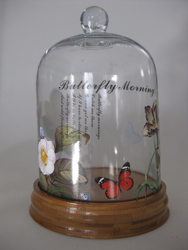 OEM Handmade Glass dome