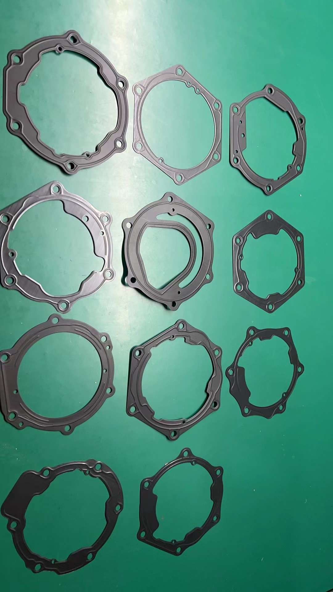 OEM ODM Automotive Door Gasket For BYD E5 ISO certificate