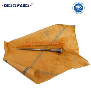 Common Rail injector control valve F00R J02 454