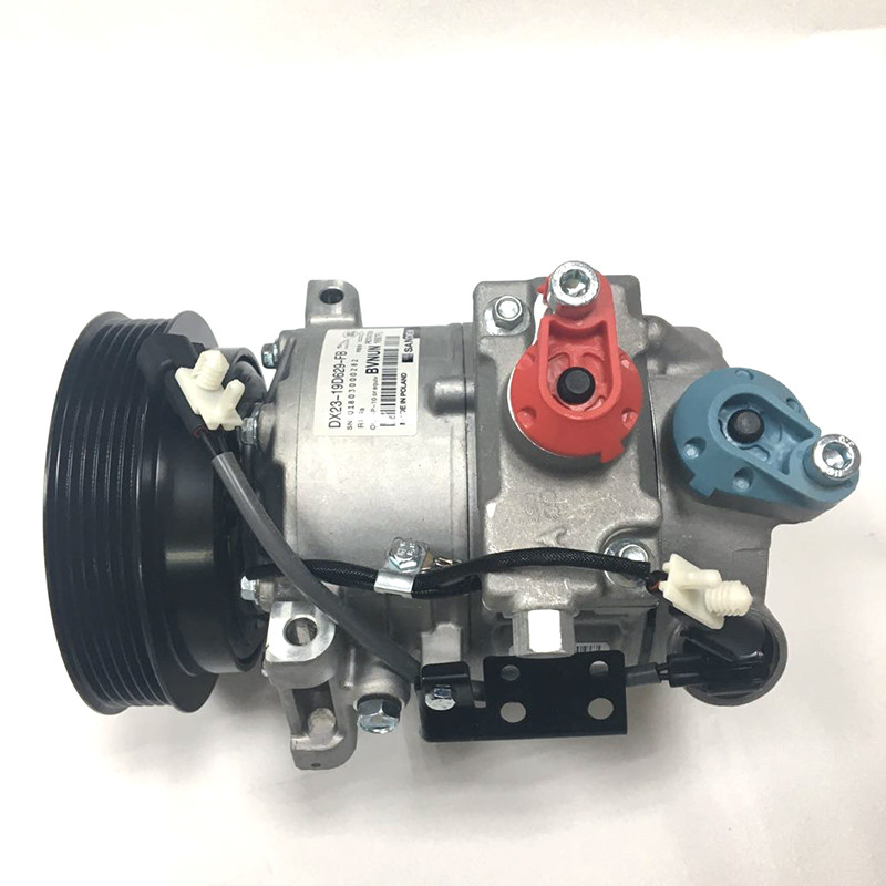 Electric Ac Compressor Engine Parts A0002306511 A0002309011 For BENZ W203
