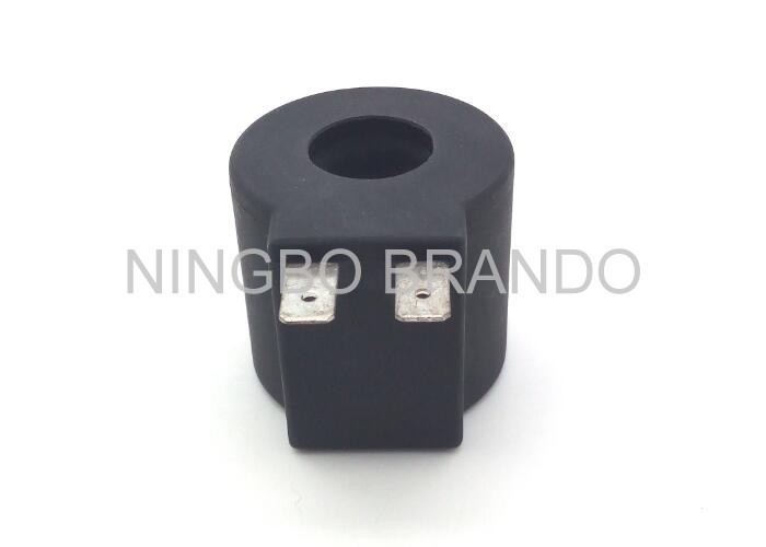 High Accuracy Processed Guide Tube/ Male Thread Welded Solenoid Stem With Flange Seat