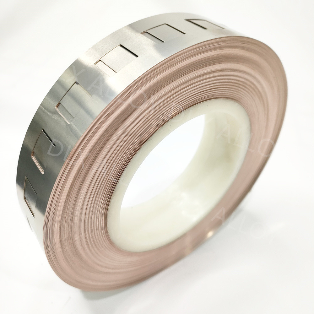 2p 4p 8p Pure Nickel Alloy For Lithium 18650 Pure Nichrome Nickel Strip For Battery