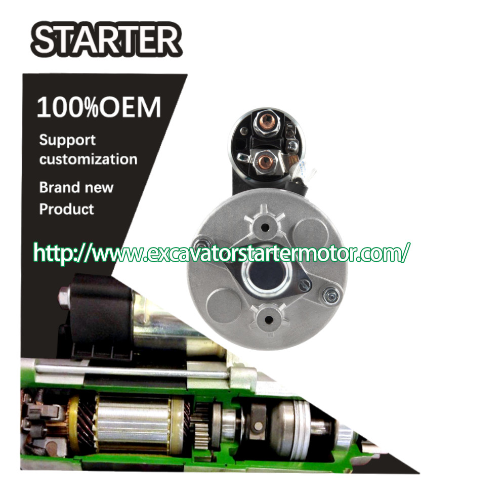 12V 9T CW Starter 0001354041, 0001354067, 0001354097, 11.130.31, 0001362021, 0001362050, 11130319, IS0503 0001366009