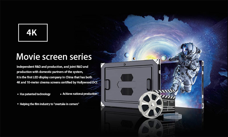 LED 4K