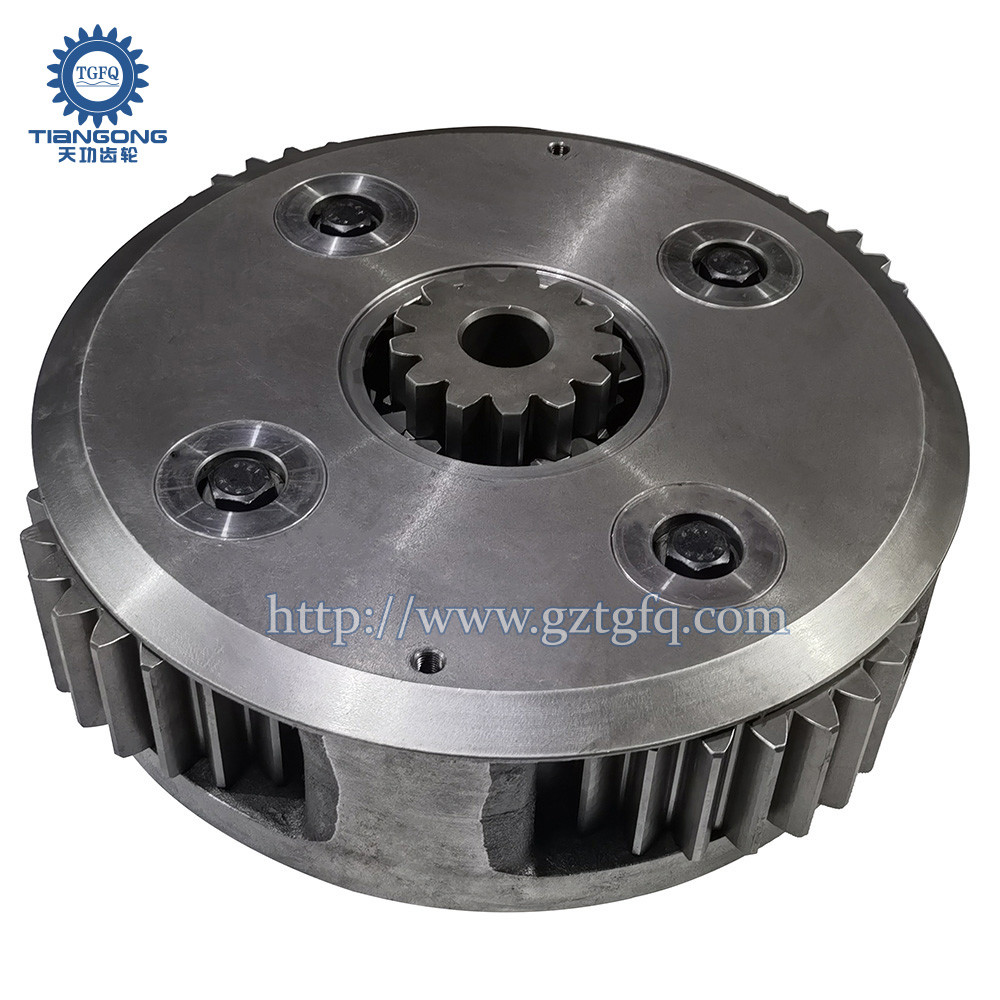 Durable Excavator PC1250-7 PC1250-8 Gearbox Carrier Assembly 21N-27-31110 21N-27-31120 21N-27-31150