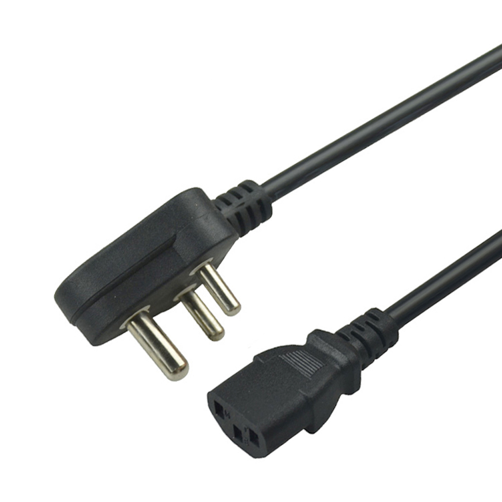High Performance Ps3 Ac Power Cord India Power Cord 6ft CE Certified