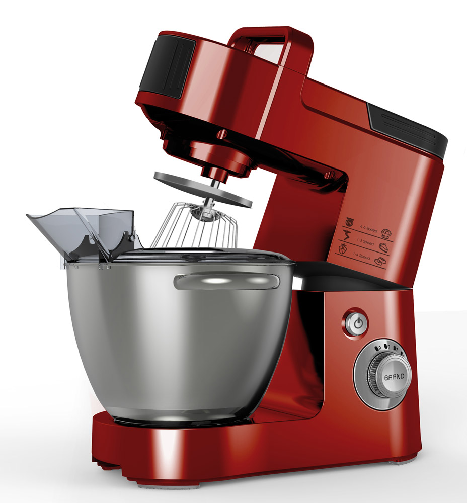 ST100 1500w Proffessional Aluminium Diecast Kitchen Machine Stand Food Blender