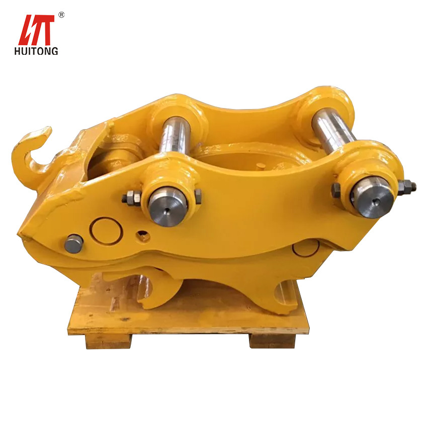 Universal Hydraulic Quick Hitch Excavator Attachment Solution for 1-60Ton Machines