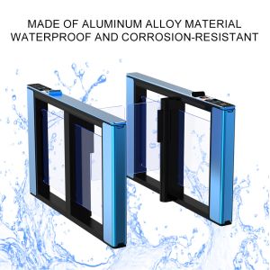 Passage Mode NFC Code Reader Support ic/id Card Narrow Design And Aesthetics