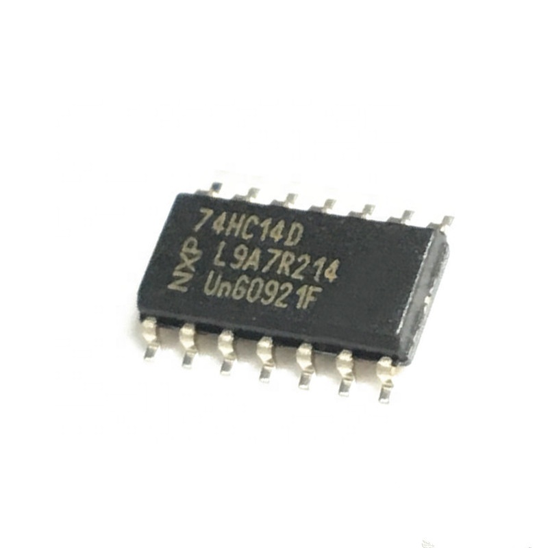 Smd SOP-14 Logic Chip Ic Price List 74HC14 74HC14D Original