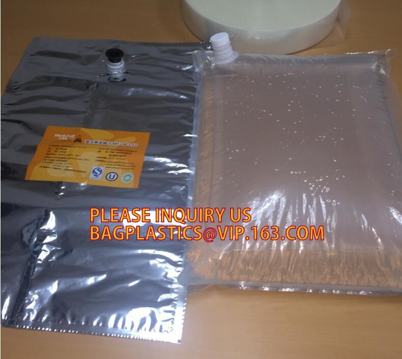 Bag in box packaging bib wine,Plastic Portable Wine Dispenser Bag In Box Red Wine,bag in box for edible oil , wine, milk