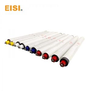 Cylinder Mitsubishi Offset Printing Machine Rubber Roller Smooth Surface