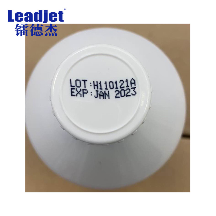 V680 Industrial Batch Coding Machines Automatic 220V 50Hz 120m Per Min