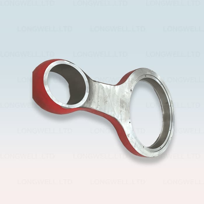 Mud Pump Crankshaft Assembly