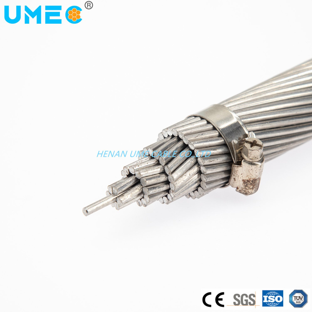 GB/T1179-2008 Standard 10/7sqmm up to 1145/300sqmm Aluminum Bare Conductor Acar