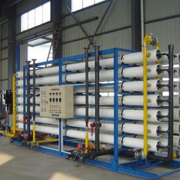 pure water and ultrafiltration ro water plant machine with a capacity of 1-100T