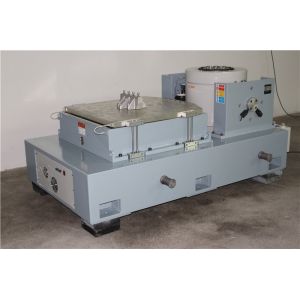  High Carry Capacity Vibration Table Testing Equipment OEM / ODM Available Manufactures