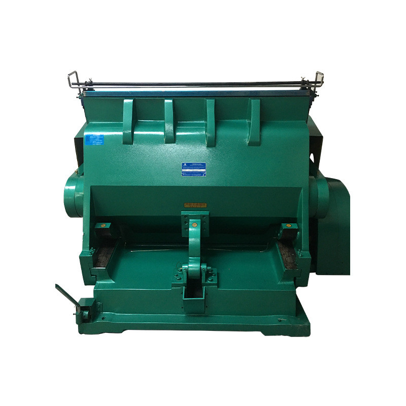 11KW Motor Emboss Machine 1800*1280 Size ≤50m Blade Length Indentation Machine