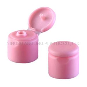  28mm Plastic Bottle Flip Top Screw Cap with 50X38X40CM Size and 1 Piece Minimum Order Manufactures
