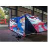 Buy cheap Vehicle Mounted LED Truck Mobile Digital LED Billboard Advertising Truck from wholesalers