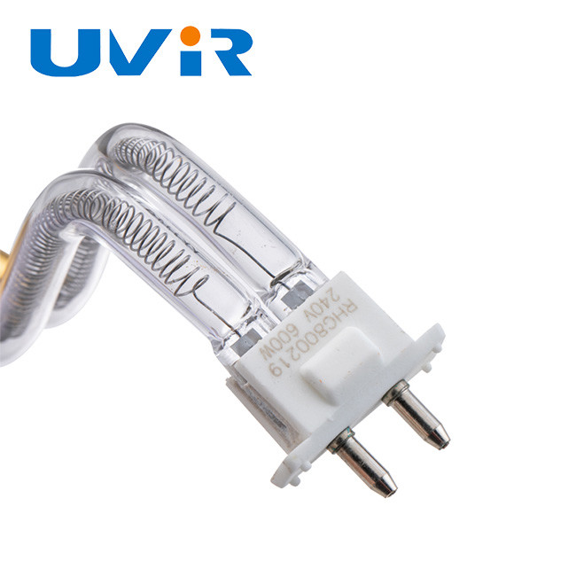 3D Infrared Heating Element Tube , OEM Twin Tube Infrared Emitters