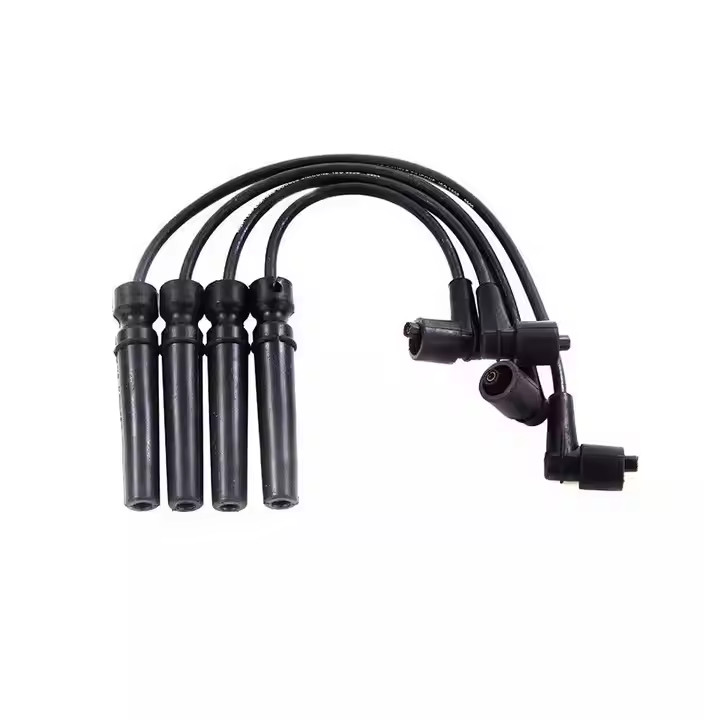 Auto-ignition cable kit 9091922381 for Toyota 4AFE 5AFE 7AFE spark plug cable lead 90919-22381