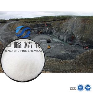 Anionic Mining Polyacrylamide For Rare Earth Mineral Processing Wastewater