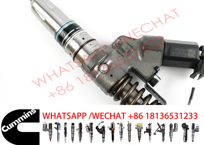 4902921 QSM11 ISM11 Cummins Fuel Injectors