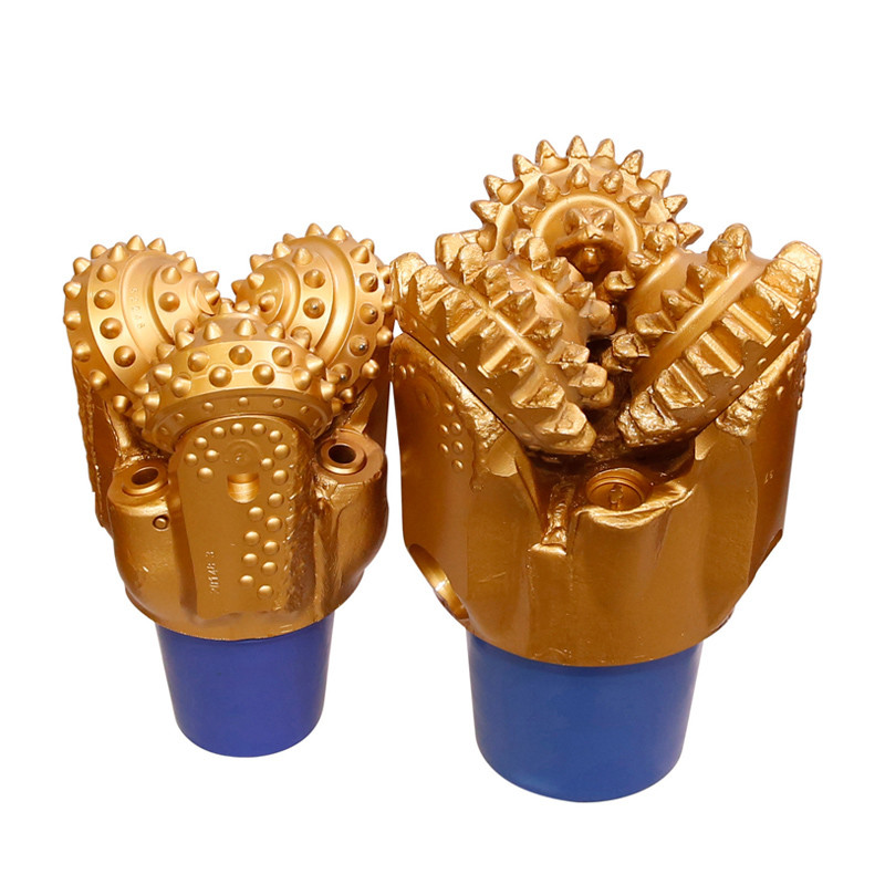 4-1/8" Tricone Roller Bit , Well Drilling Equipment SGS ISO Listed