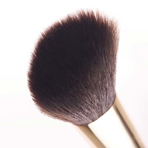 Jessup 20pcs Pro Arte Makeup Brushes Kit Zinfandel Color