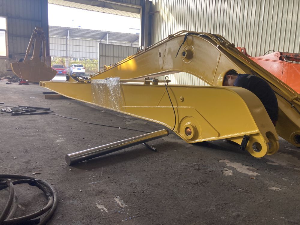 reliable Chinese manufacturer long boom for excav 18 meters long arm