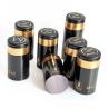 Buy cheap Aluminum Foil Tin Wine Bottle Shrink Caps Capsules 75mmx38mm For Liquors from wholesalers
