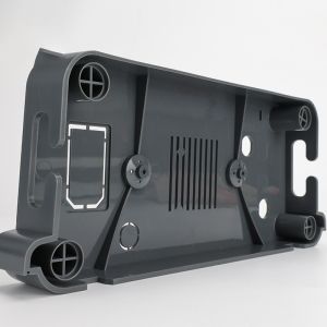 Customized Plastic Injection Molding Molded for Electronic Device Housings