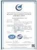 Luoyang Zhongtai Industries CO.,LTD Certifications