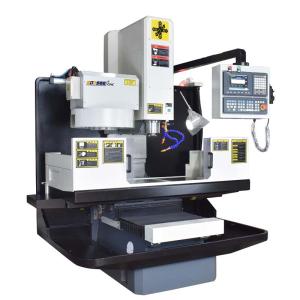  1200mm X Axis Travel 3 Axis CNC Machine 12 / 24 Pcs Tool Capacity 400KG max load Manufactures