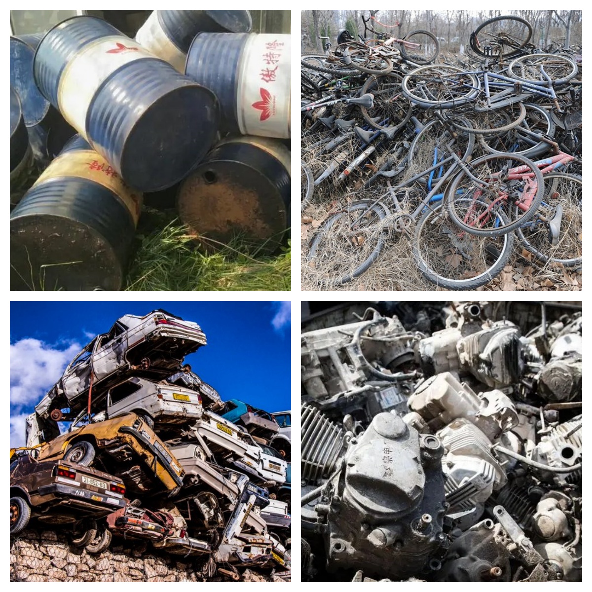 Dual Shaft Aluminium Can Shredder Crushing Industrial Shredder For Metal