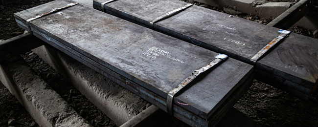 UNS S13800 Stainless Steel Sheets Plates Shot Blasted
