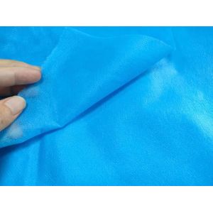 30gsm PP Non Woven Fabrics Low Linting For Elastic Disposable Caps
