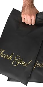 thank you bags for business small packaging for small business
