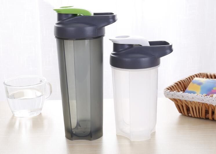 700ML portable Plastic bottle, 500ML portable Plastic Mug, Health premium portable plastic drinking bottles, Fashional p