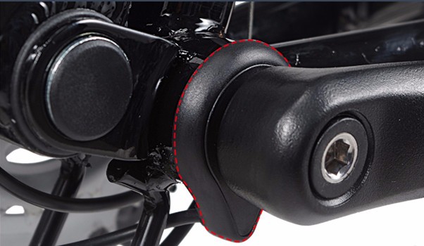 E-bicycle 26 Inch 48V 250W 350W Electric Mountain Bike With Integrated Wheel 10.4AH Hidden Battery E-bicycle