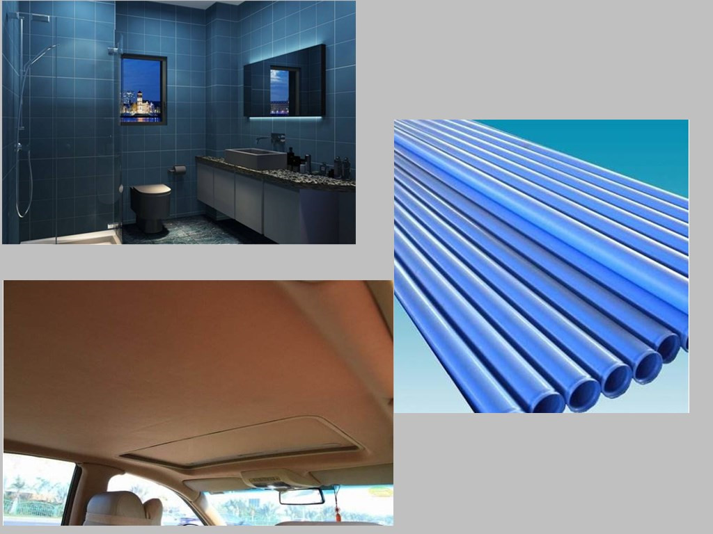 100g-600g EMC Fiber Glass Chopped Strand Mat Roofing Roll for Concrete