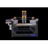 Buy cheap Customized Precision Stone Carving Machine For Engraving 3300kg from wholesalers