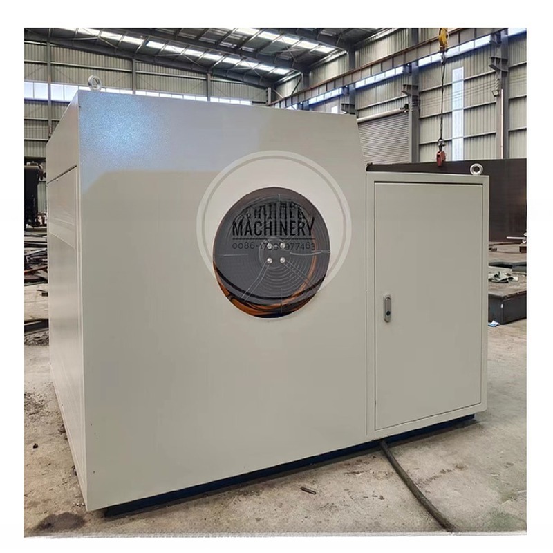 Hydraulic Briquette Machines for 300KG Weight Aluminum Briquetting Press and Metal Scrap