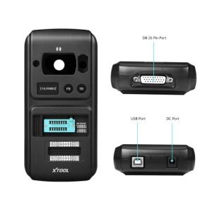 XTOOL KC501 Car Key Programmer Work with X100 PAD3